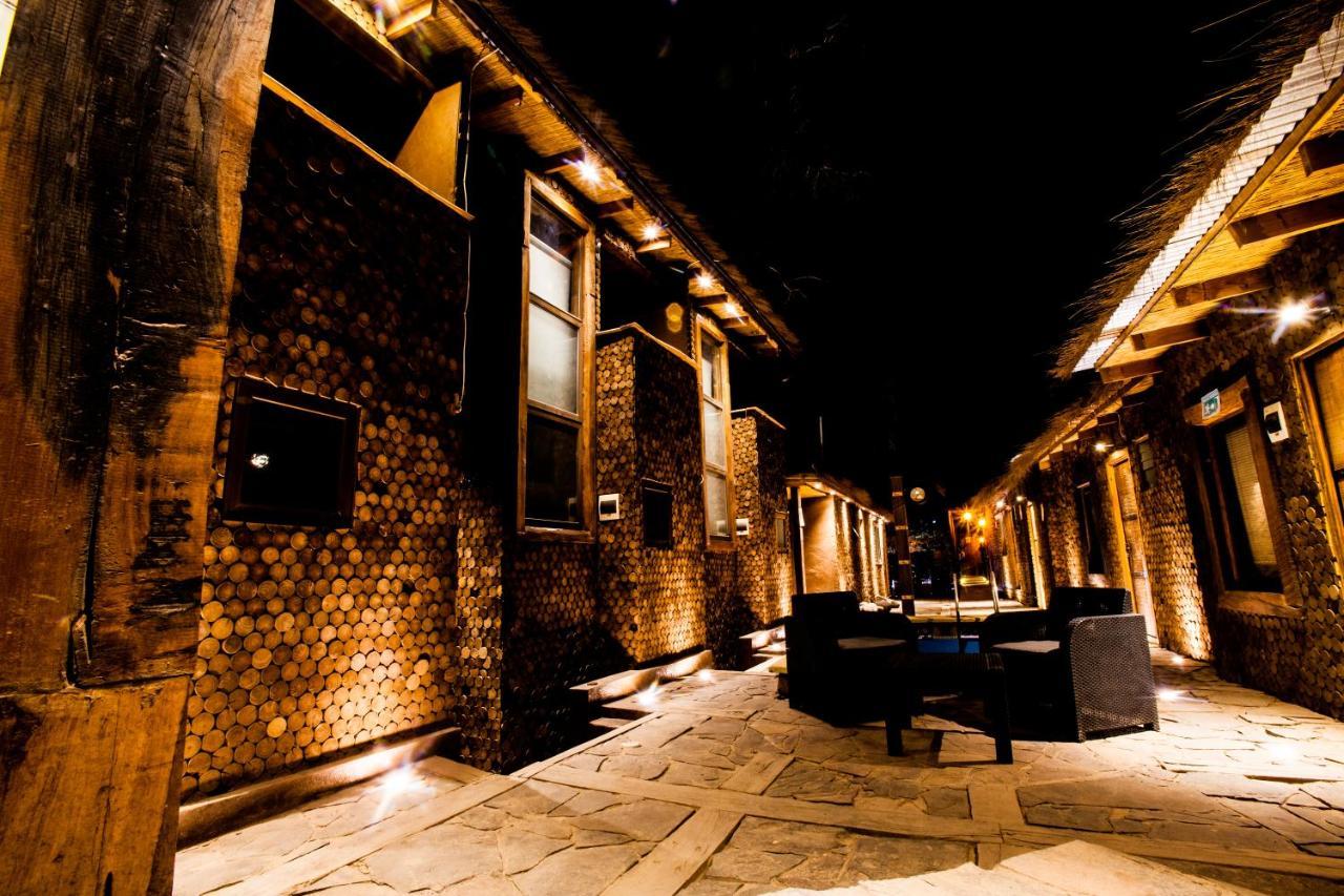 Nueva Lodge Estacion San Pedro De Atacama Bagian luar foto