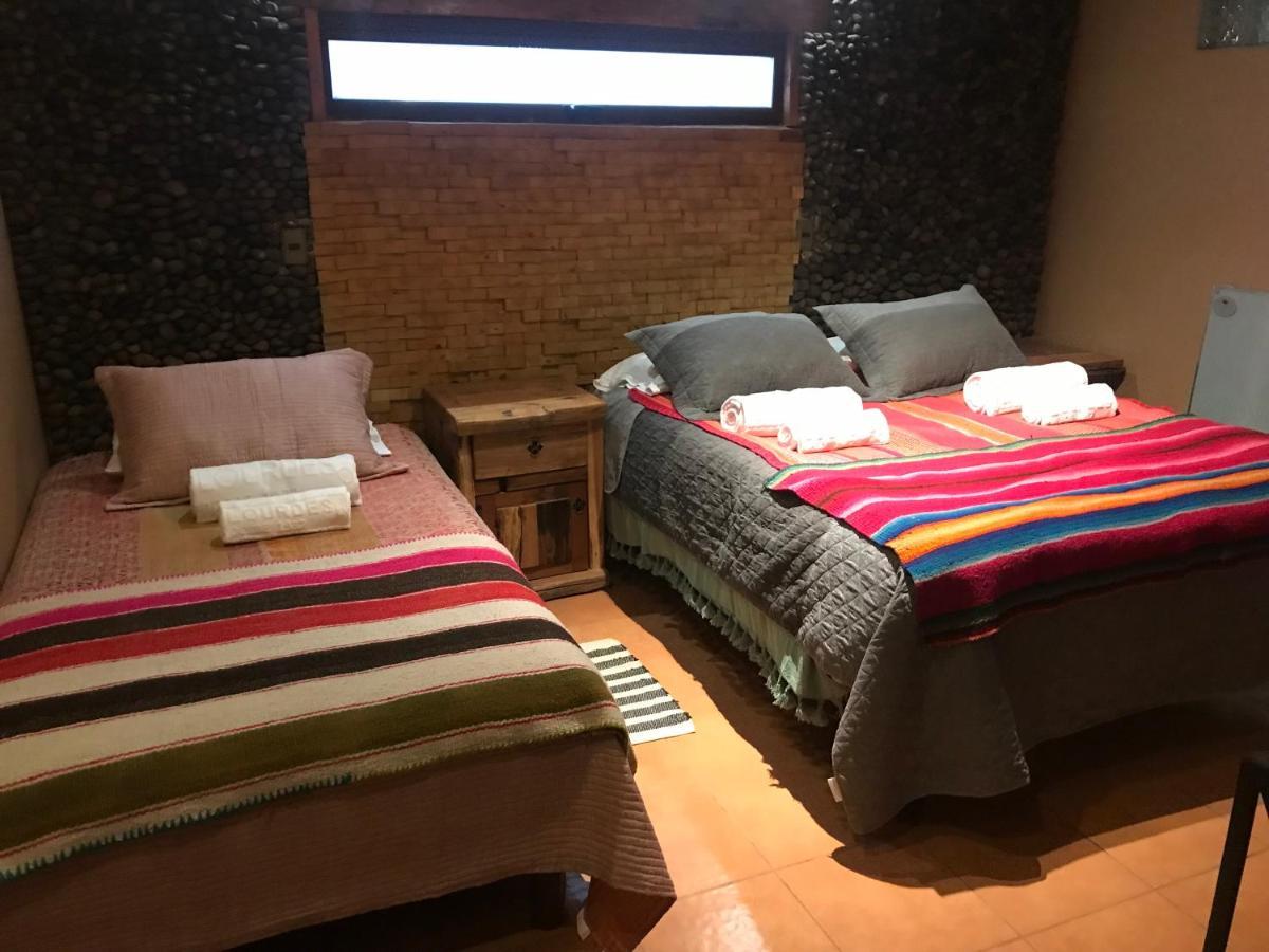 Nueva Lodge Estacion San Pedro De Atacama Bagian luar foto
