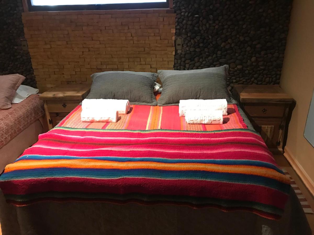 Nueva Lodge Estacion San Pedro De Atacama Bagian luar foto