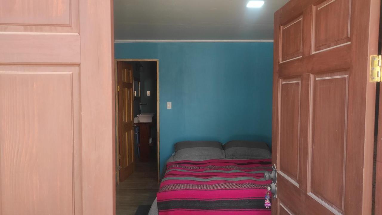 Nueva Lodge Estacion San Pedro De Atacama Bagian luar foto