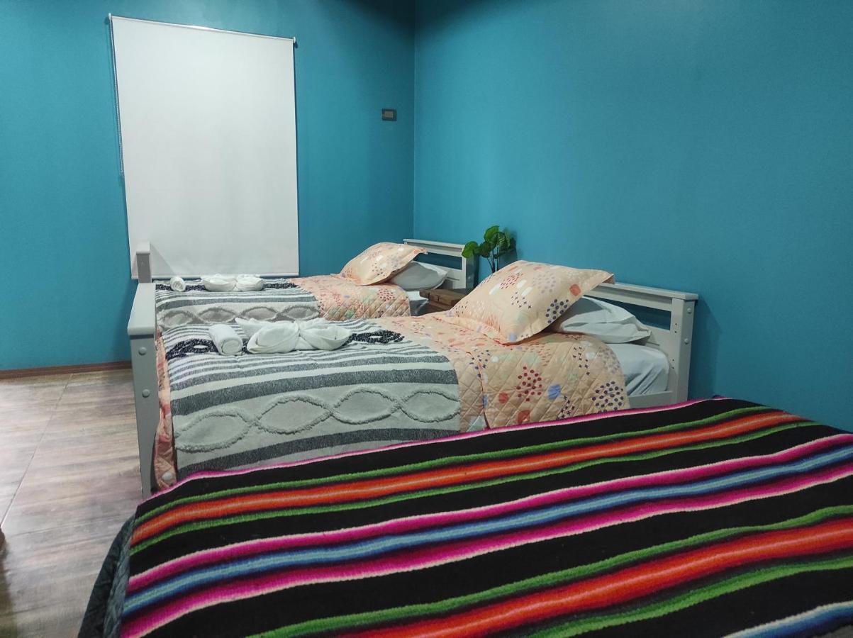 Nueva Lodge Estacion San Pedro De Atacama Bagian luar foto