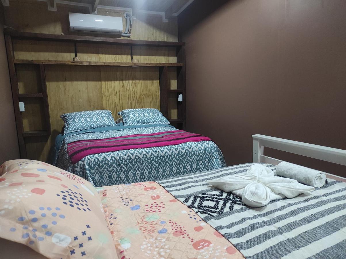 Nueva Lodge Estacion San Pedro De Atacama Bagian luar foto