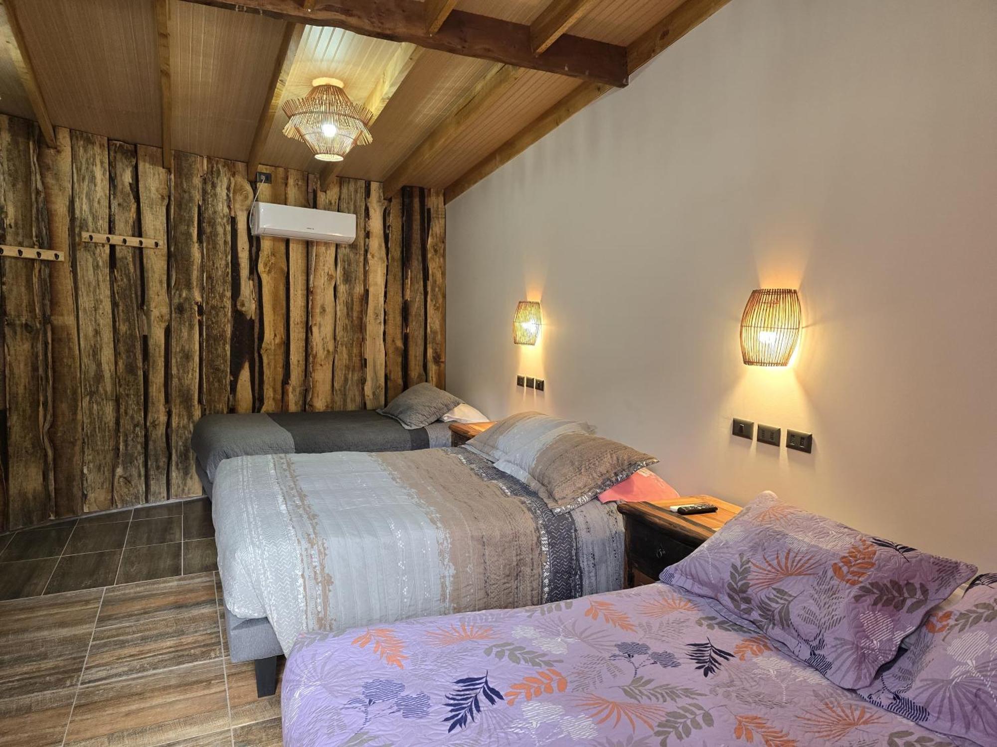 Nueva Lodge Estacion San Pedro De Atacama Bagian luar foto