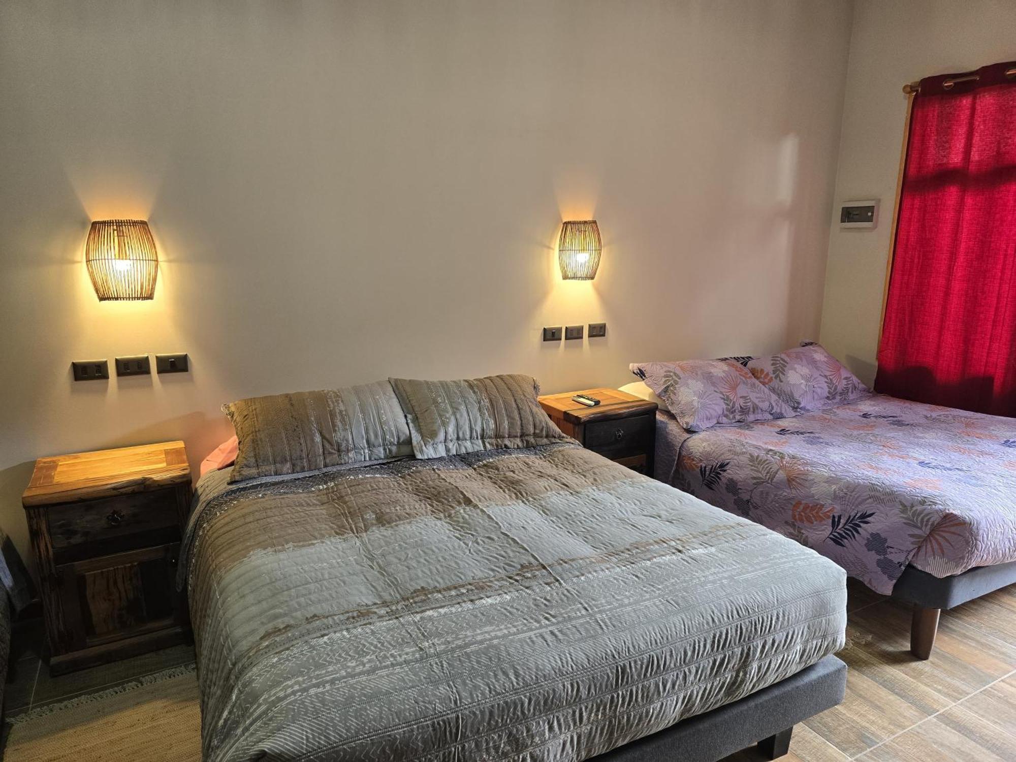 Nueva Lodge Estacion San Pedro De Atacama Bagian luar foto