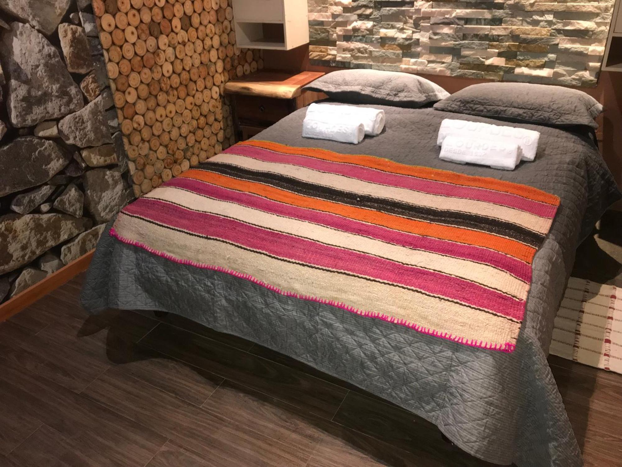 Nueva Lodge Estacion San Pedro De Atacama Ruang foto