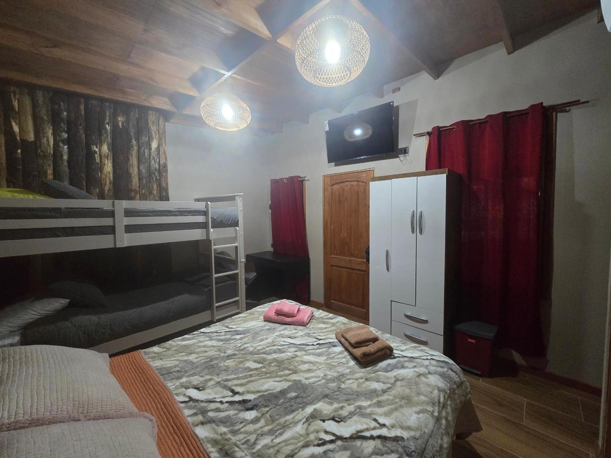 Nueva Lodge Estacion San Pedro De Atacama Bagian luar foto