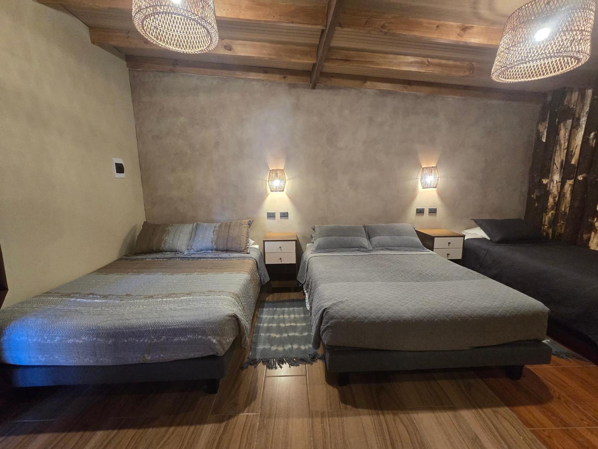 Nueva Lodge Estacion San Pedro De Atacama Ruang foto